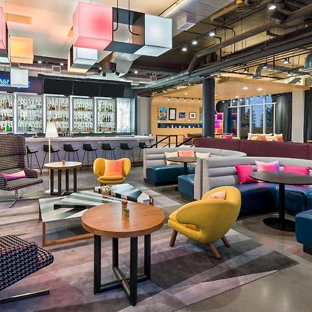 Aloft Jacksonville Airport Экстерьер фото