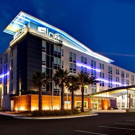 Aloft Jacksonville Airport Экстерьер фото