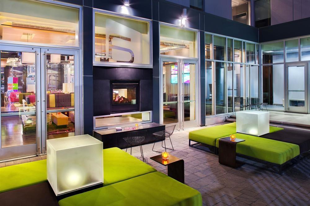 Aloft Jacksonville Airport Экстерьер фото