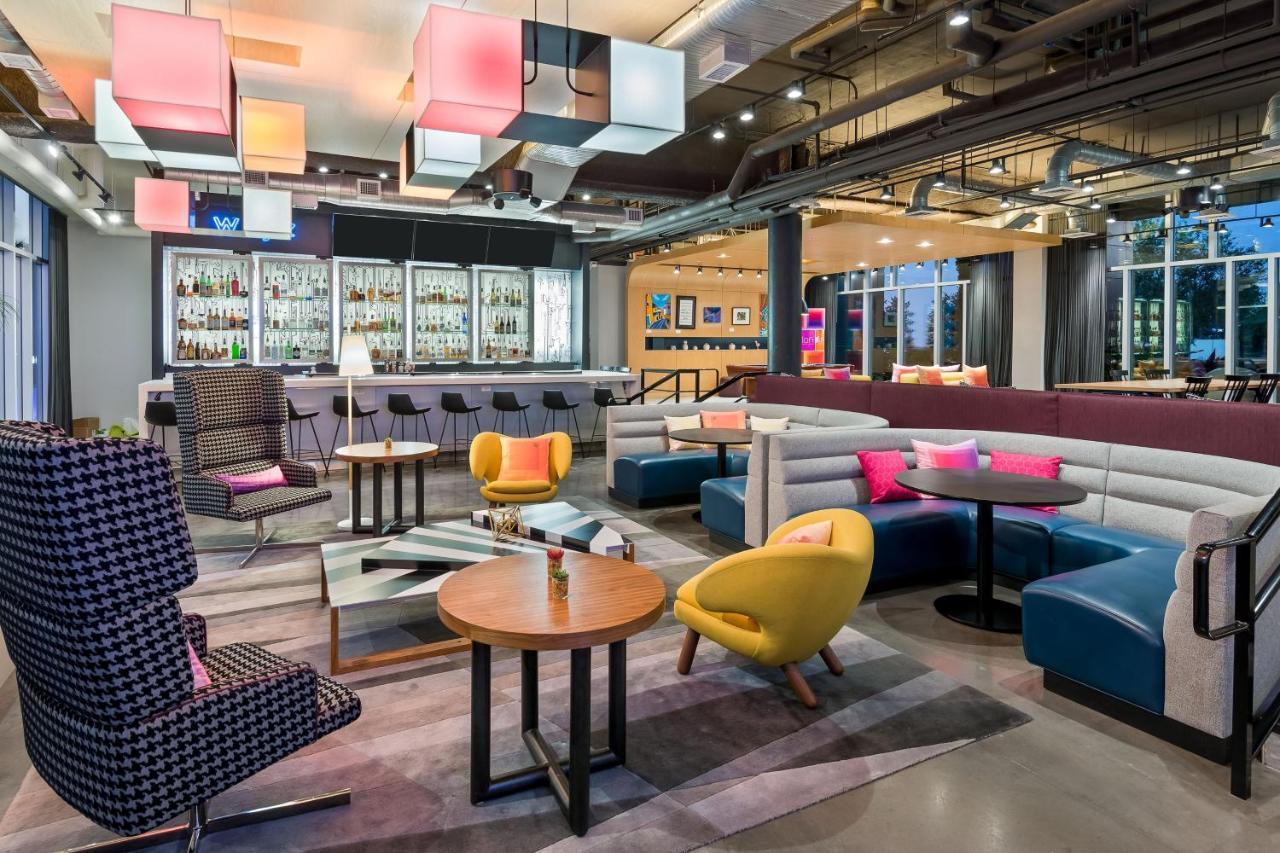 Aloft Jacksonville Airport Экстерьер фото