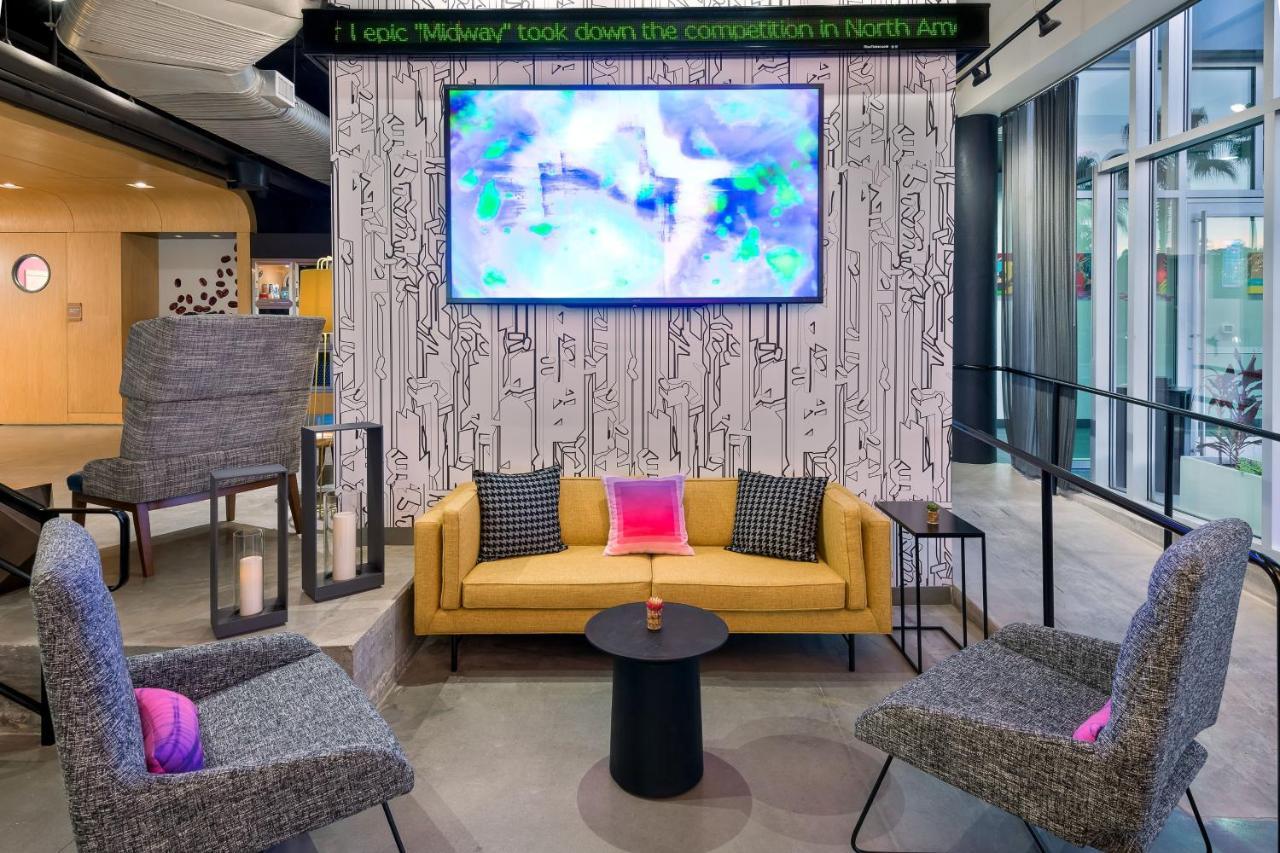 Aloft Jacksonville Airport Экстерьер фото