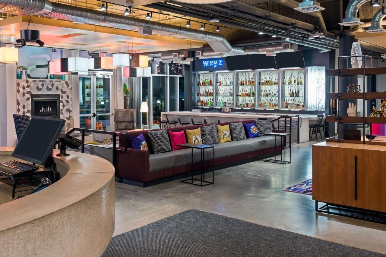 Aloft Jacksonville Airport Экстерьер фото