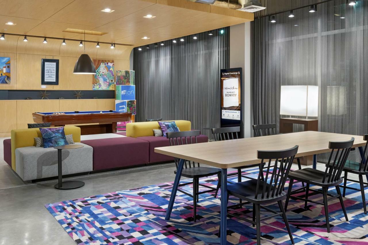 Aloft Jacksonville Airport Экстерьер фото