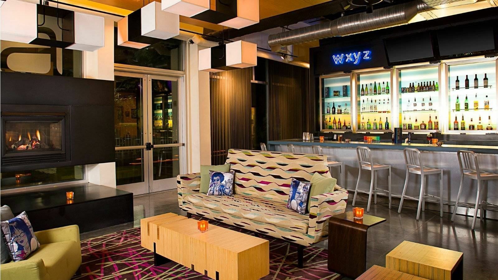 Aloft Jacksonville Airport Экстерьер фото